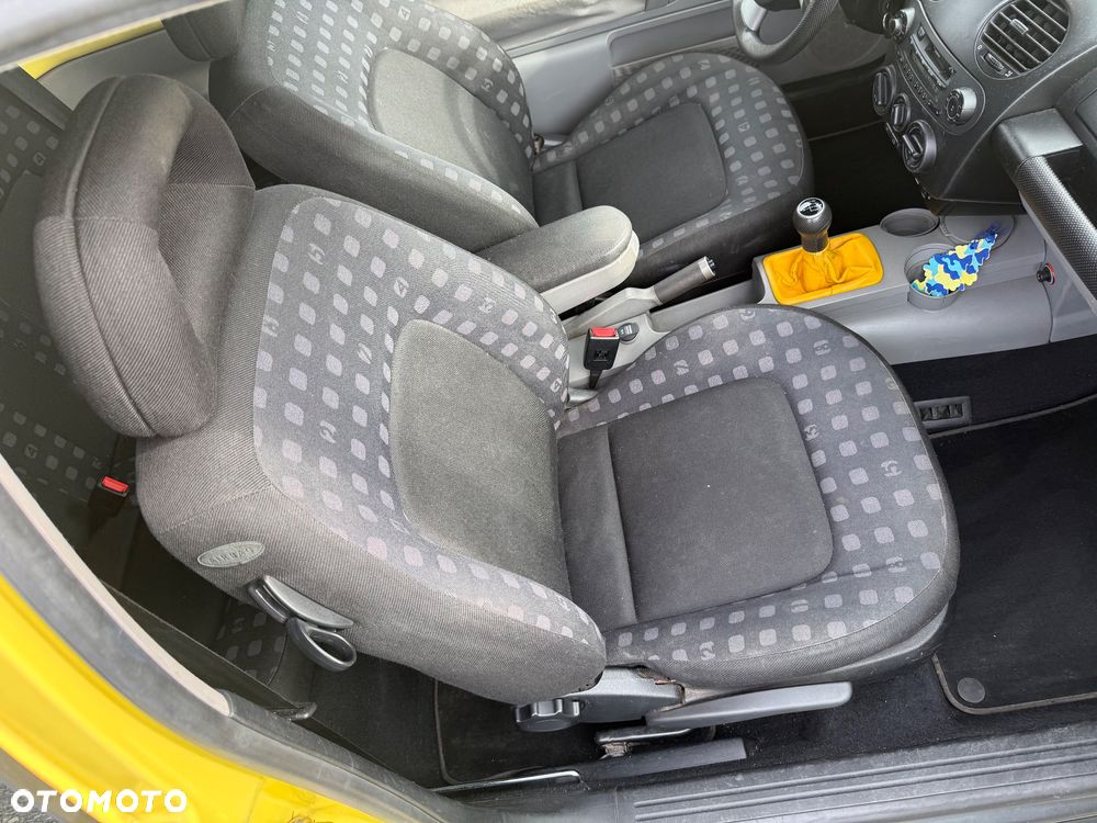 Volkswagen New Beetle - 10