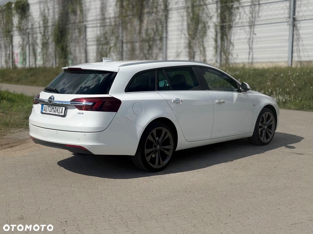 Opel Insignia 1.6 CDTI Exclusive S&S - 3