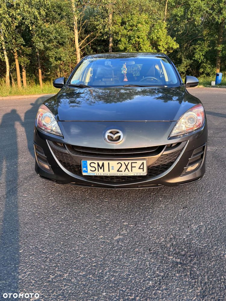 Mazda 3 - 3