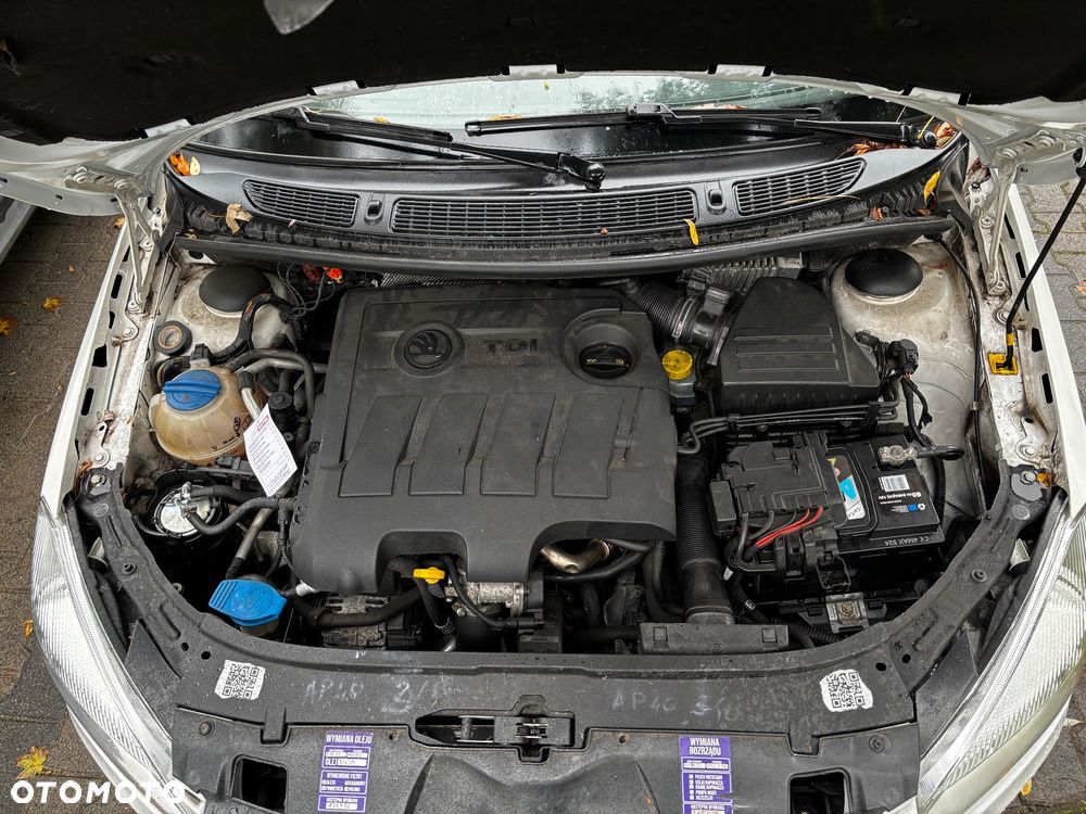 Skoda Fabia 1.6 TDI DPF - 7