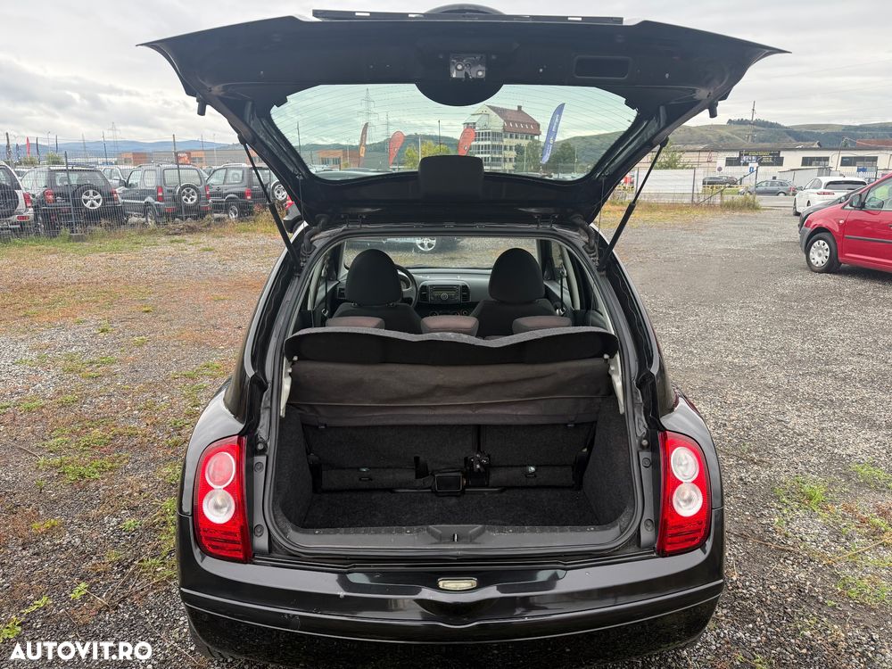 Nissan Micra 1.2 Tekna - 11