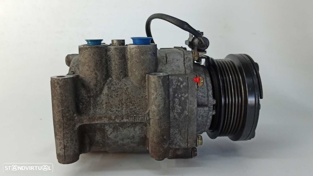 COMPRESSOR DE AR CONDICIONADO FORD FOCUS BERLINA (CAK) TREND - 5
