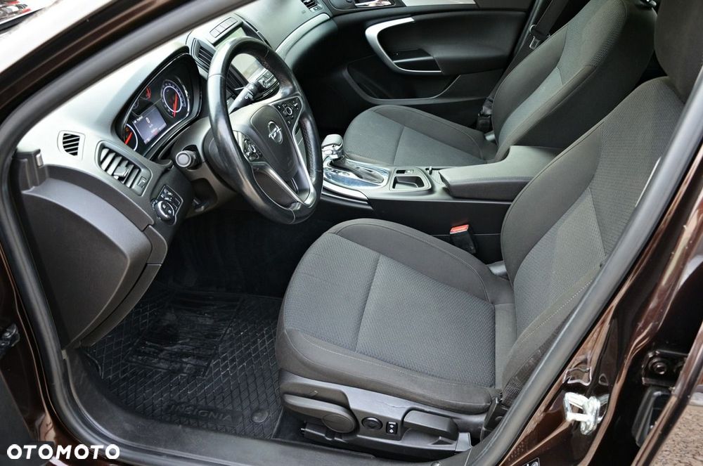 Opel Insignia 2.0 CDTI automatik Sport - 27