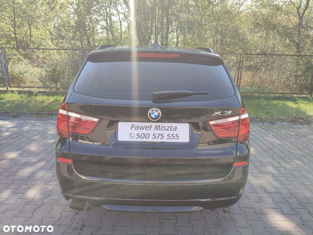 BMW X3 - 17
