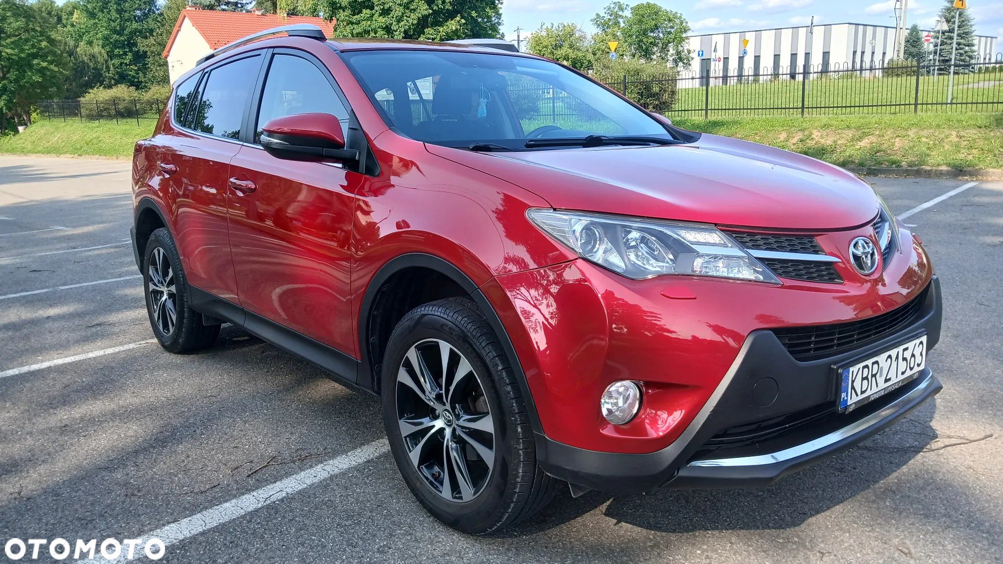 Toyota RAV4 2.0 Premium - 6