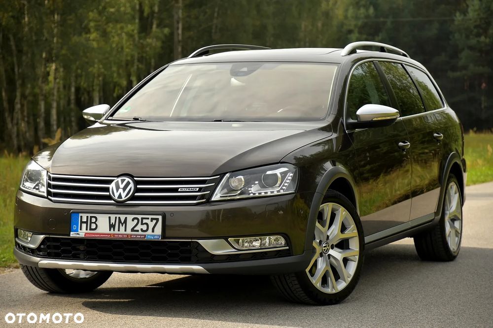 Volkswagen Passat Alltrack 2.0 TDI 4Mot DSG - 2