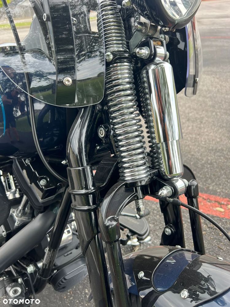 Harley-Davidson Softail Cross Bones - 9