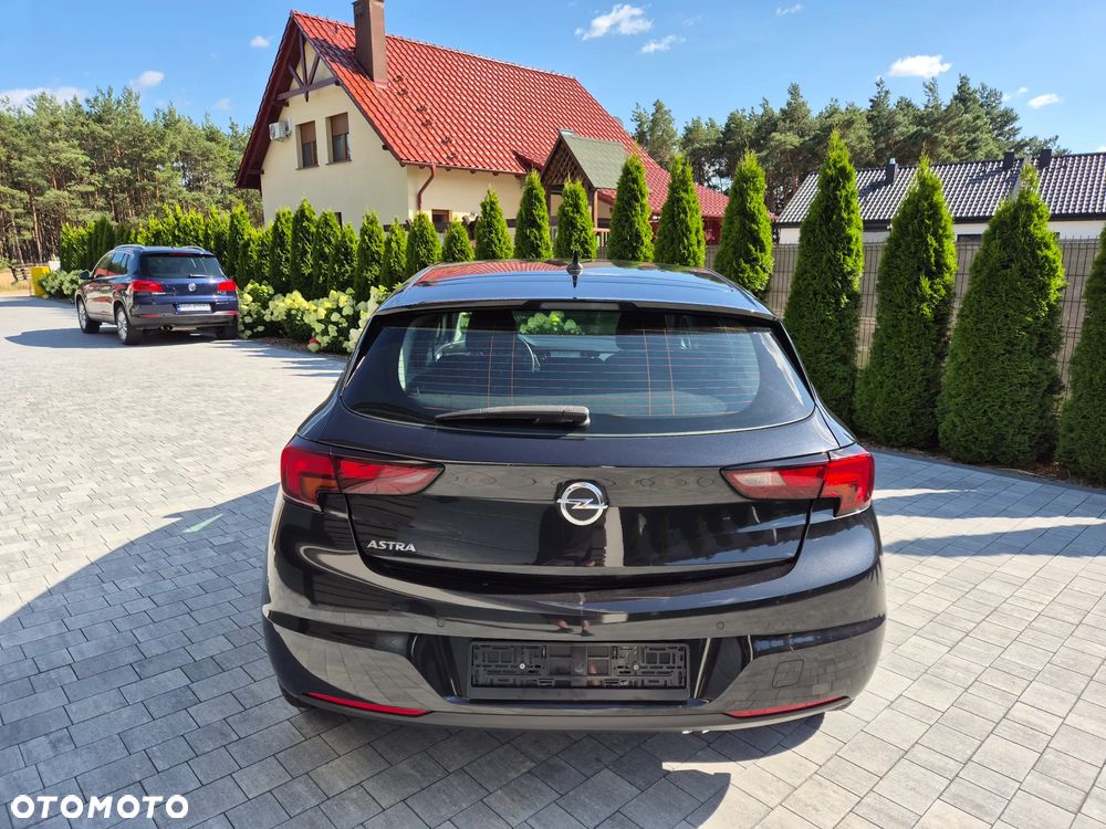 Opel Astra 1.4 Essentia - 10