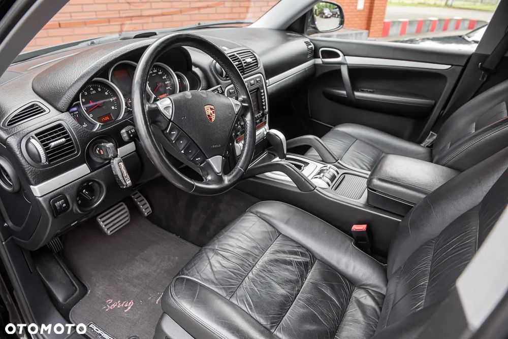 Porsche Cayenne S Tiptronic - 15