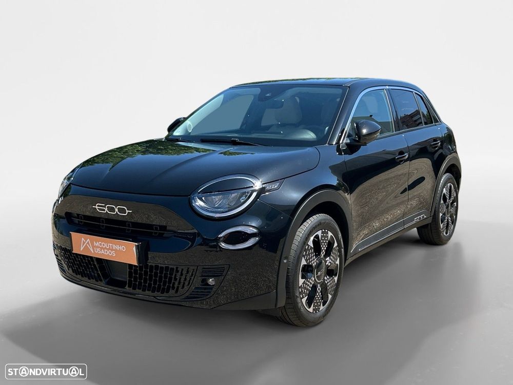Fiat 600 1.2 Hybrid La Prima - 1
