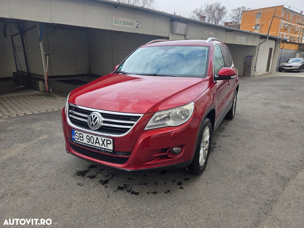 Volkswagen Tiguan 1.4 TSI 4Motion Life - 5