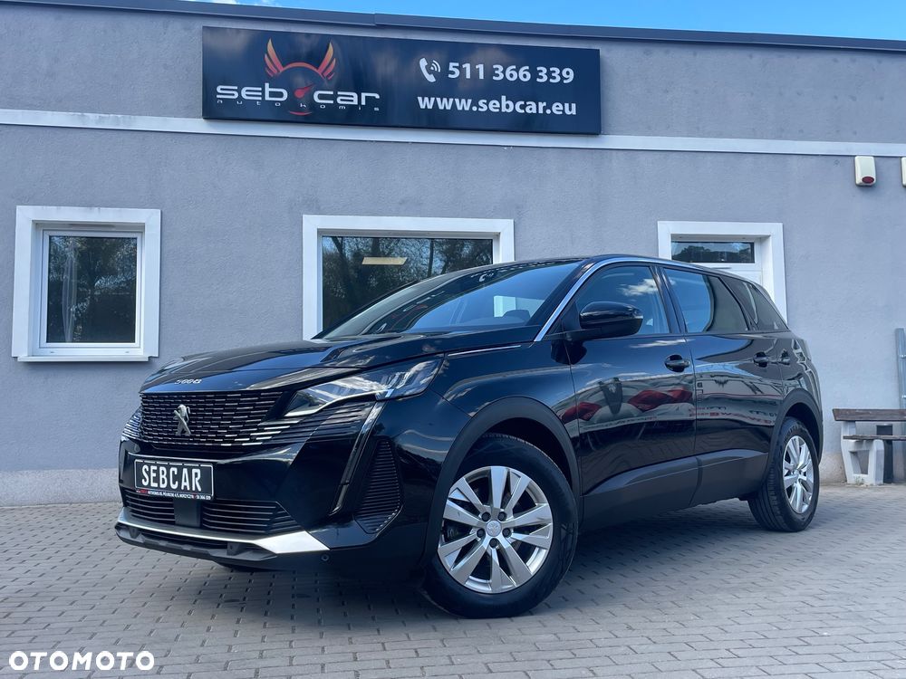 Peugeot 5008 BlueHDi 130 Active - 31