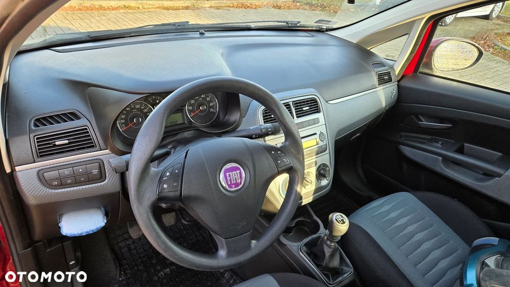 Fiat Grande Punto 1.4 8V Active - 11