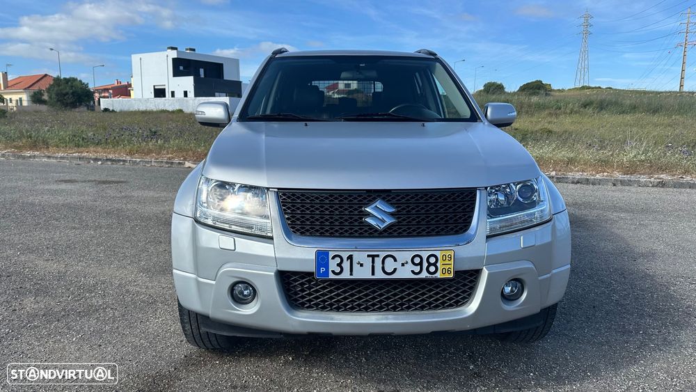 Suzuki Grand Vitara 1.9 DDiS X30 - 4