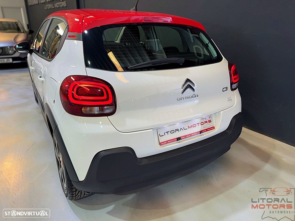 Citroën C3 1.2 PureTech Feel EAT6 - 10