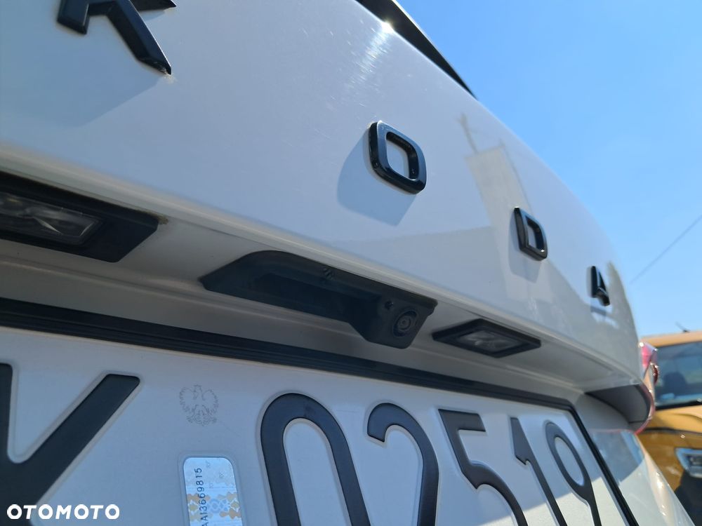 Skoda Kamiq 1.0 TSI Monte Carlo DSG - 11