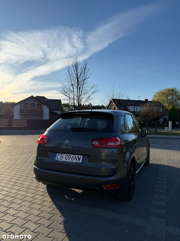 Citroën C4 Picasso 1.6 e-HDi Attraction - 6