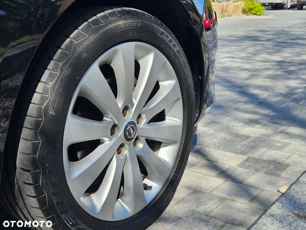 Opel Astra 1.6 Cosmo - 23