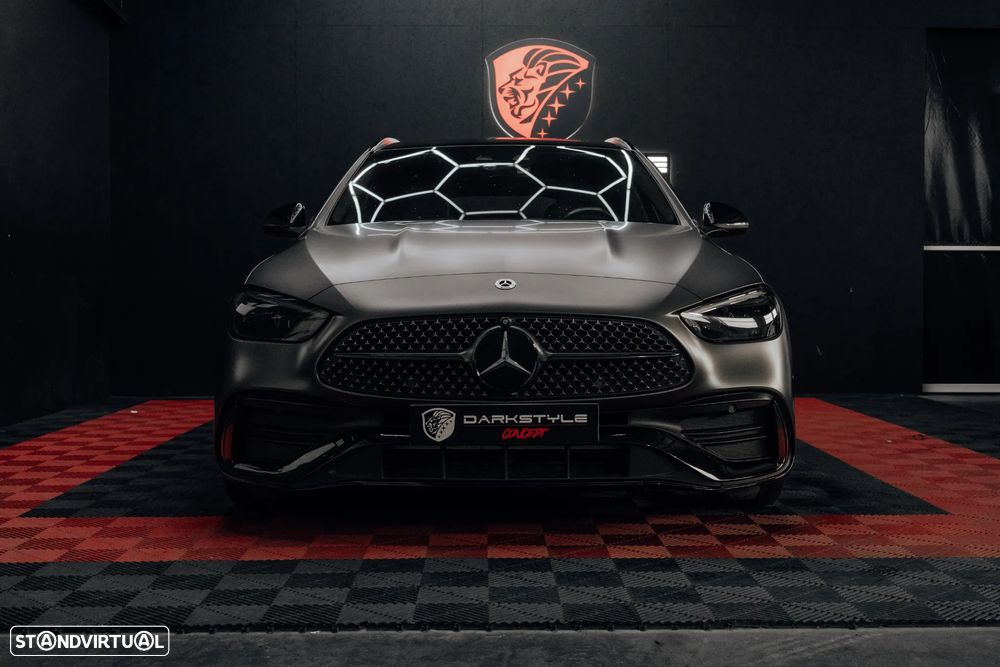 Mercedes-Benz C 300 d AMG Line - 2