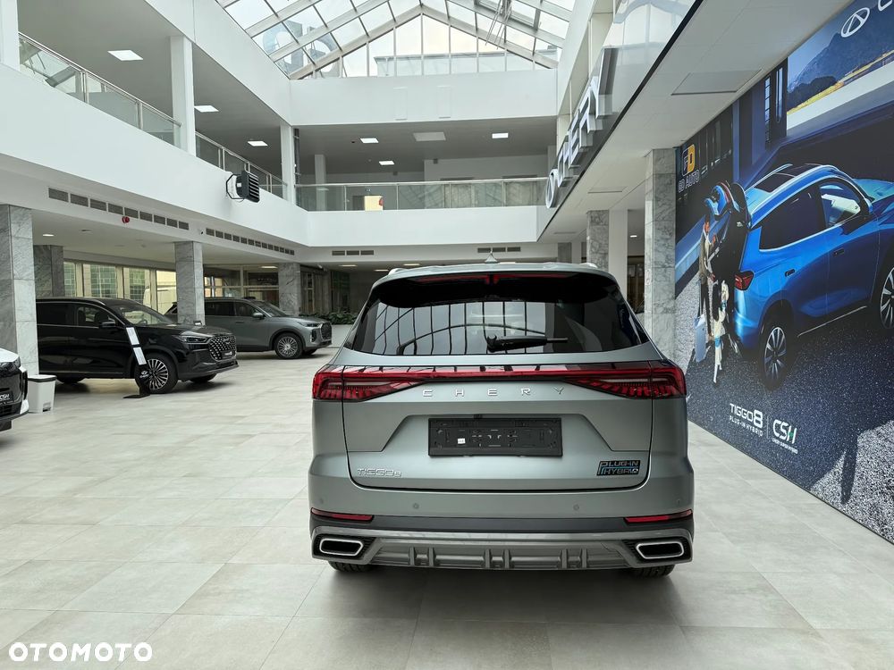 Chery Tiggo 8 1.5 T-GDI Super Hybrid Prestige DCT - 28