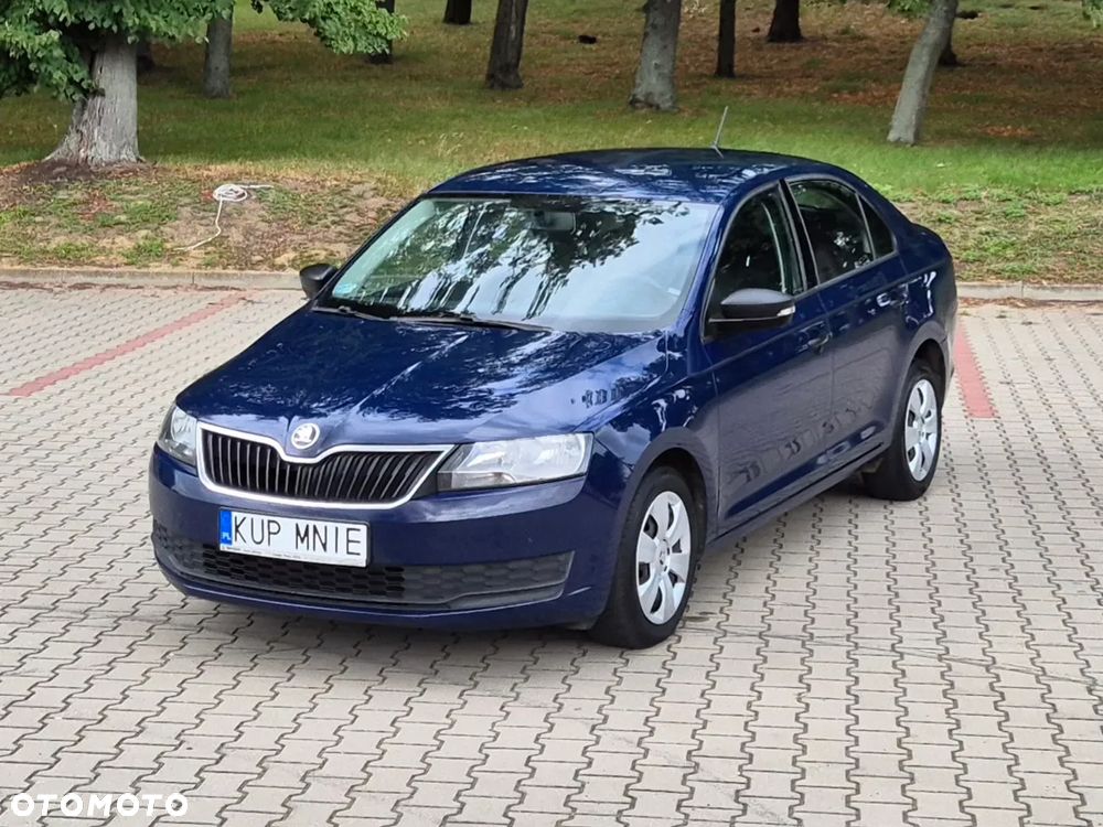 Skoda RAPID - 1