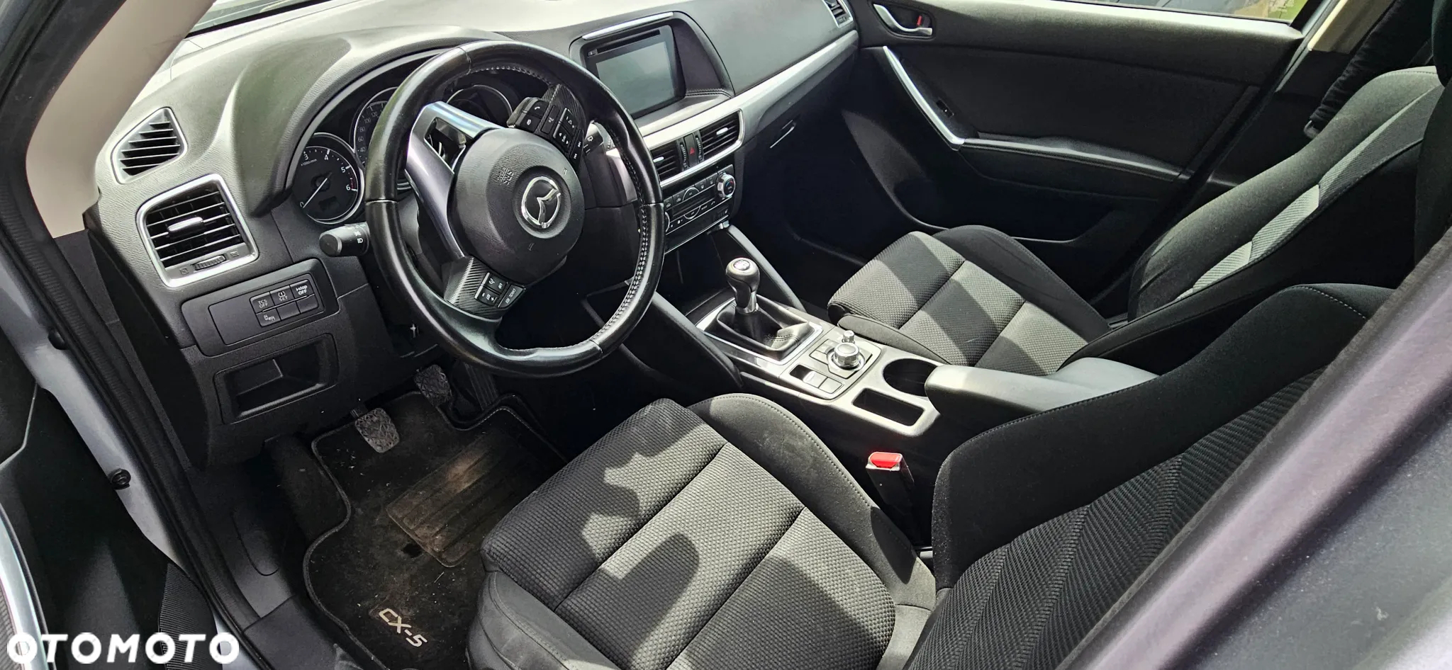 Mazda CX-5 2.2 SKYACTIV-D AWD Sports-Line - 19