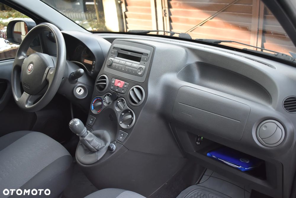 Fiat Panda 1.2 Dynamic Eco - 21