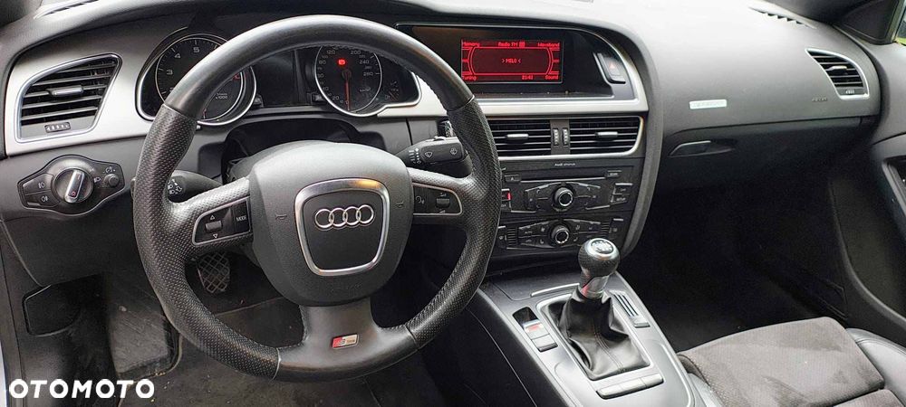 Audi A5 Coupé - 8