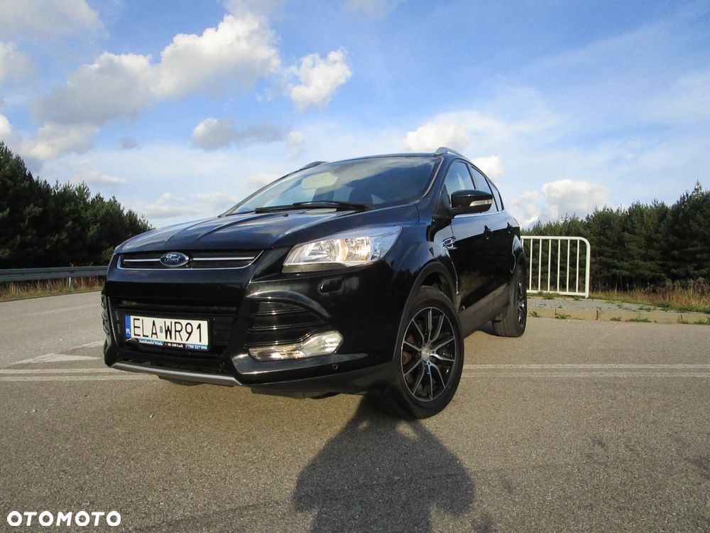 Ford Kuga 2.0 TDCi 2x4 Business Edition - 2