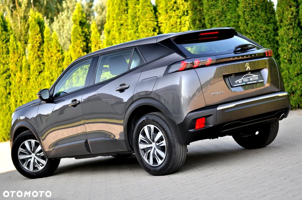 Peugeot 2008 - 14