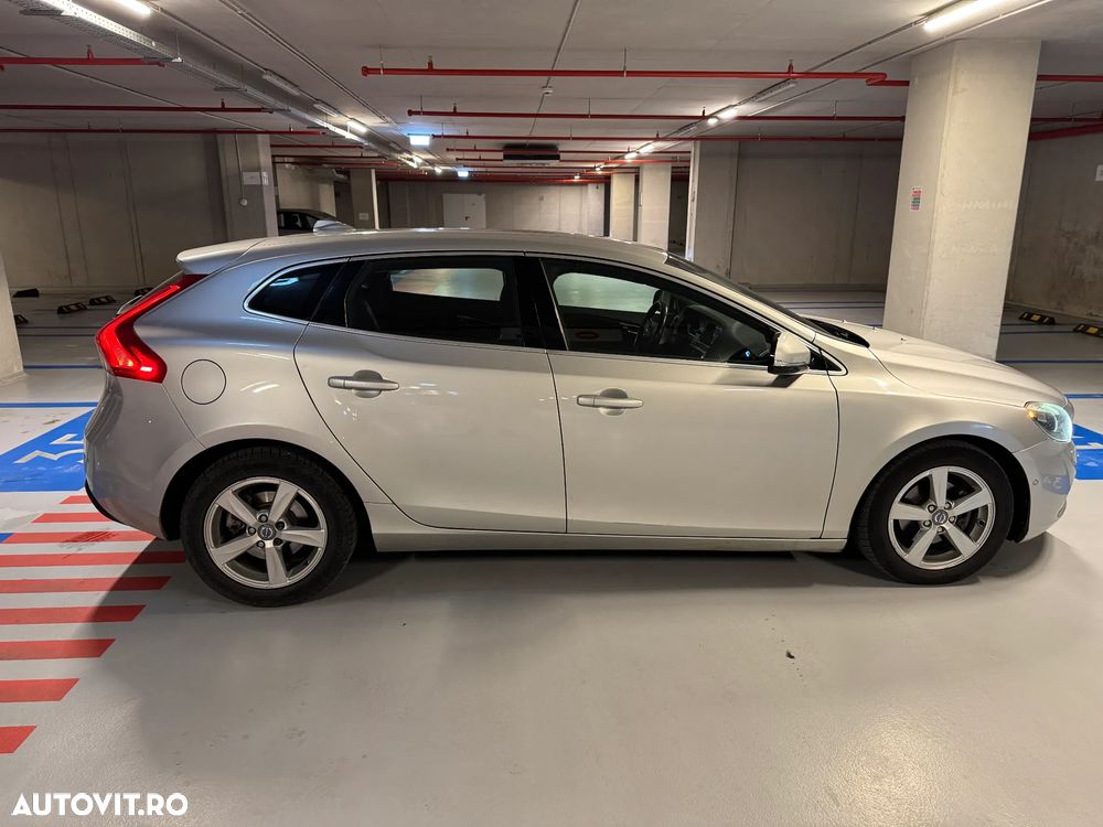 Volvo V40 D2 - 6