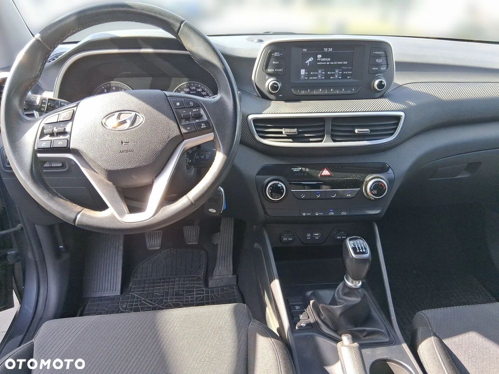 Hyundai Tucson 1.6 GDi Classic 2WD - 14