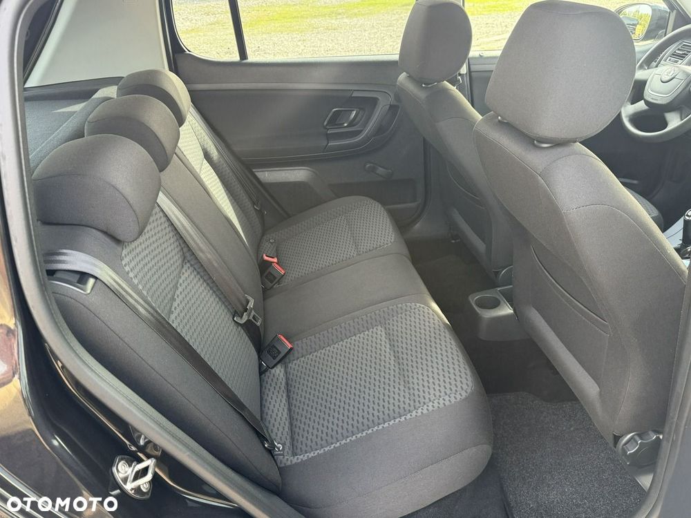 Skoda Fabia - 33