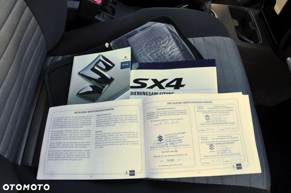 Suzuki SX4 - 40