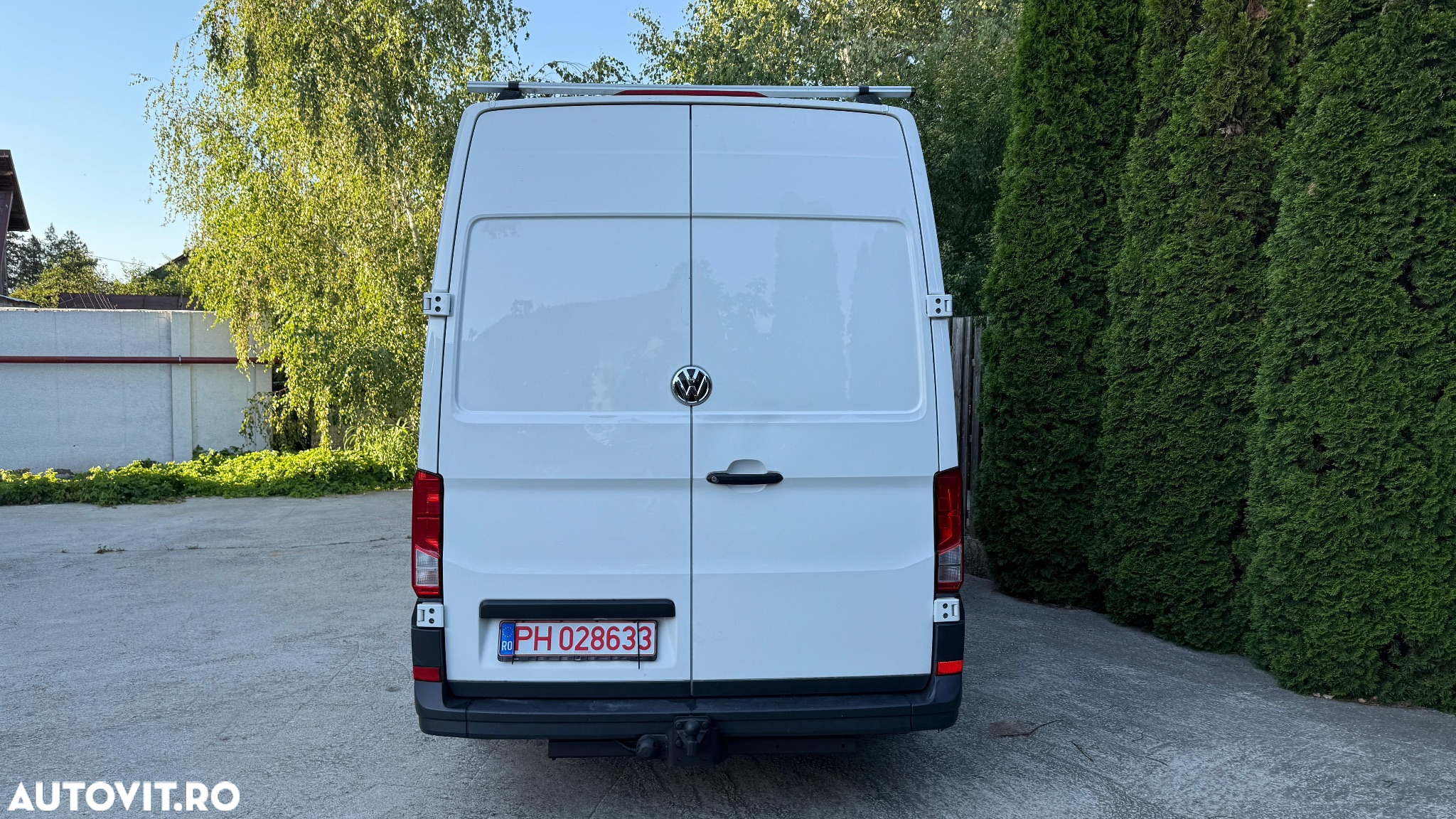Volkswagen CRAFTER - 5