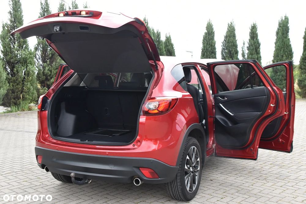 Mazda CX-5 2.2 SKYACTIV-D AWD Sports-Line - 5