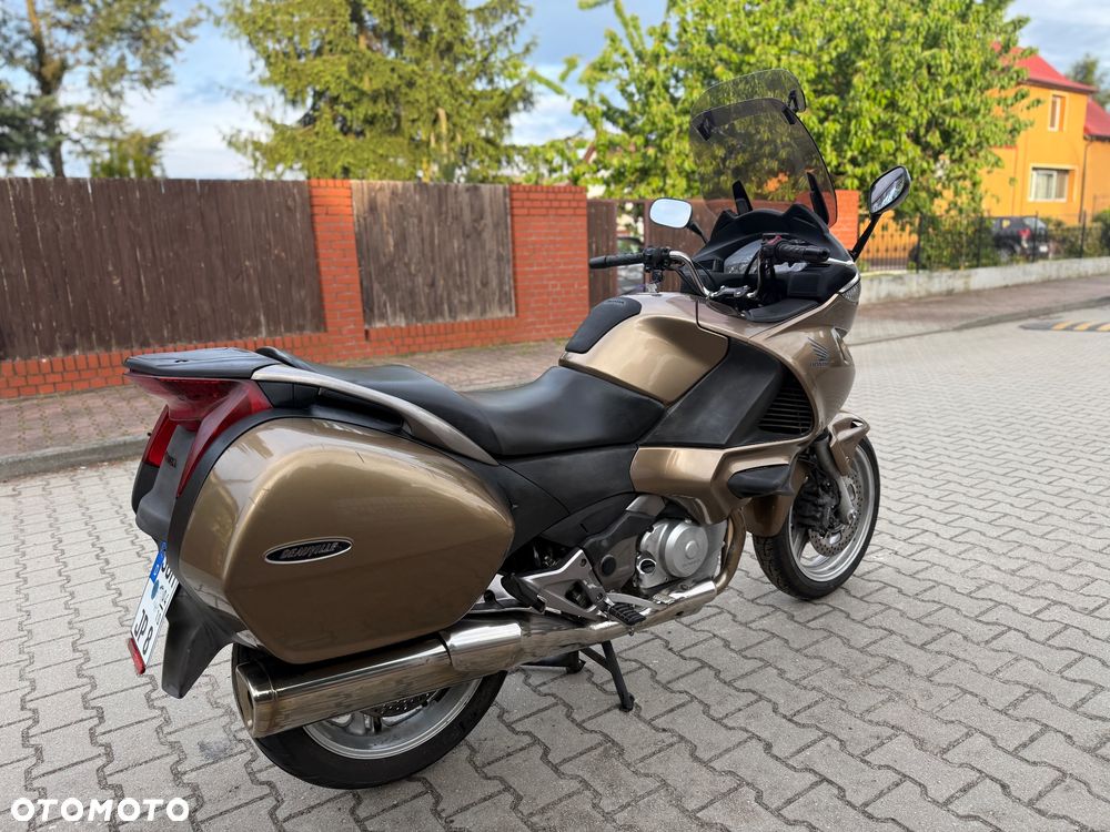 Honda Deauville - 11