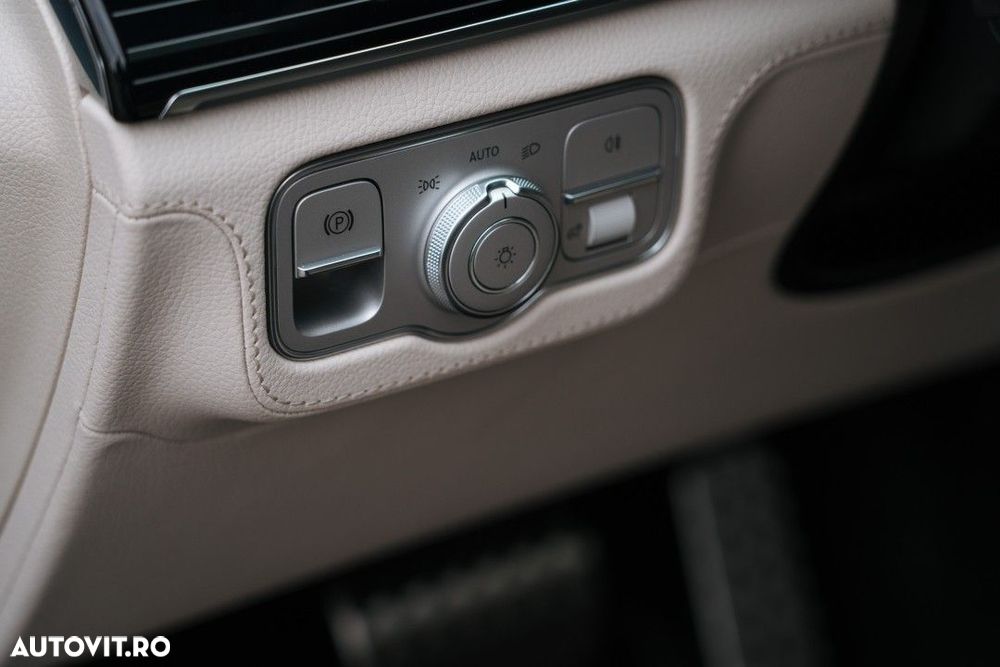 Mercedes-Benz GLE Coupe - 33