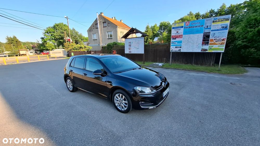 Volkswagen Golf 1.4 TSI BlueMotion Technology Lounge - 33