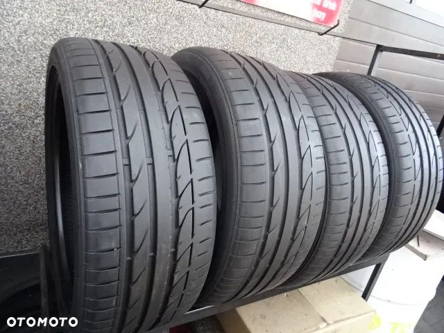 235/40/R19 96W Bridgestone Potenza S001 - 2