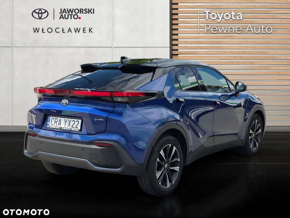 Toyota C-HR 1.8 Hybrid Style - 5