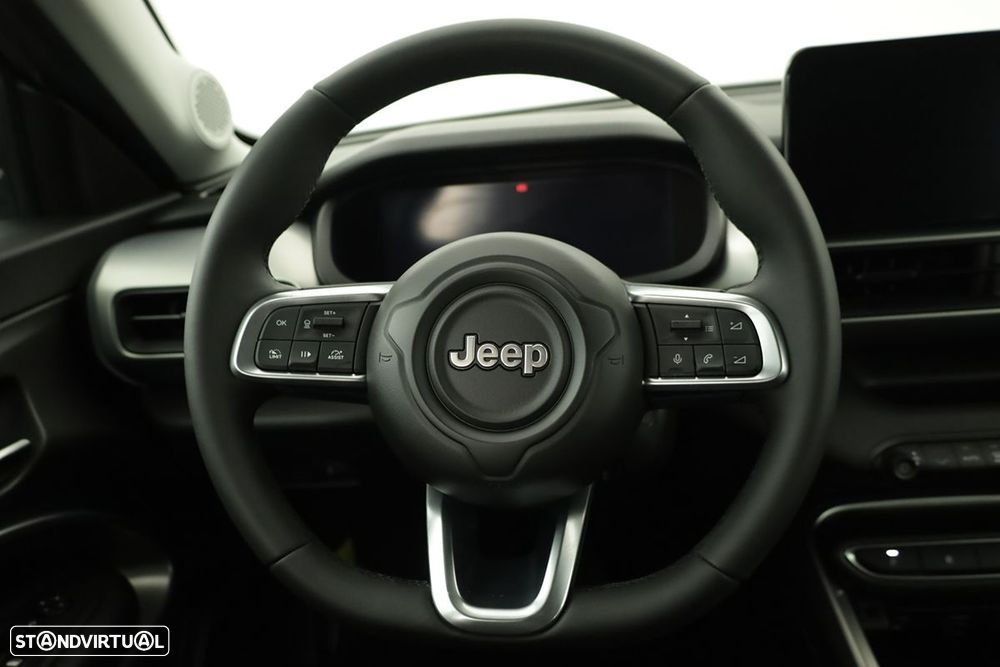 Jeep Avenger 54 kWh Summit - 14