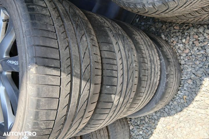Jante aliaj cu anvelope 17 - set 215/50 R17 17X7J 9965497070 215/50 R - 12