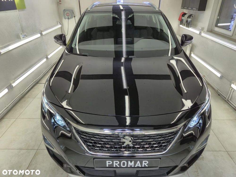 Peugeot 3008 1.2 PureTech Allure S&S EAT8 - 3