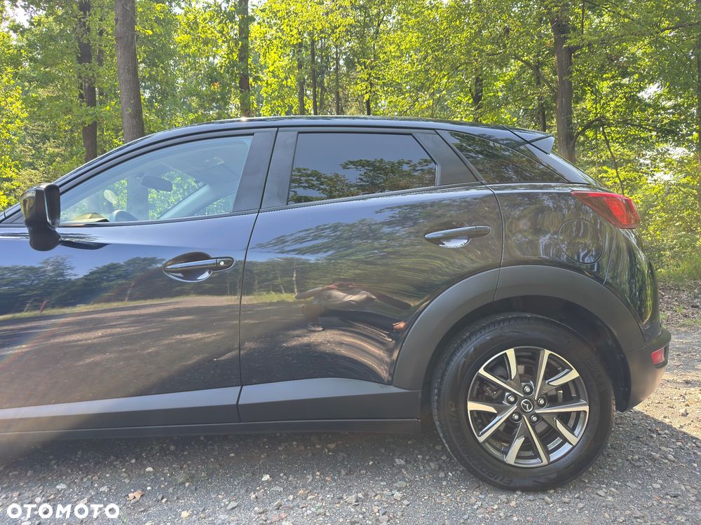 Mazda CX-3 - 12
