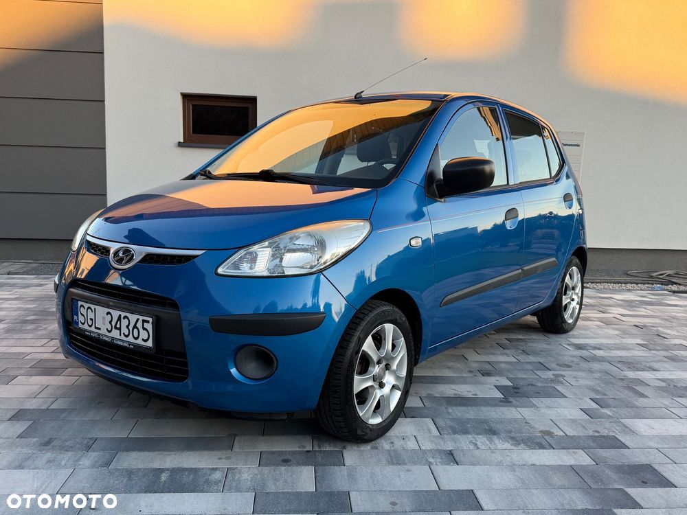 Hyundai i10 - 4