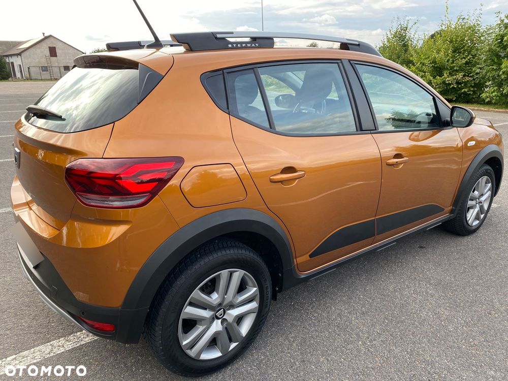 Dacia Sandero Stepway 1.0 TCe Comfort - 11