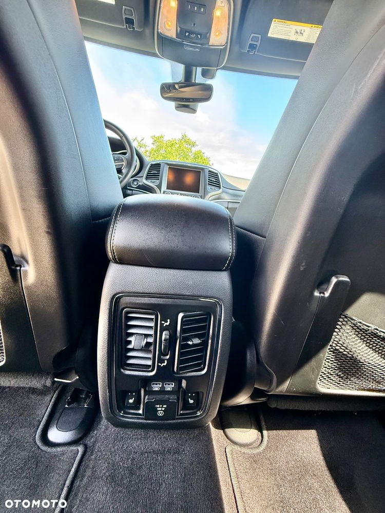 Jeep Grand Cherokee 3.6 V6 Limited - 11