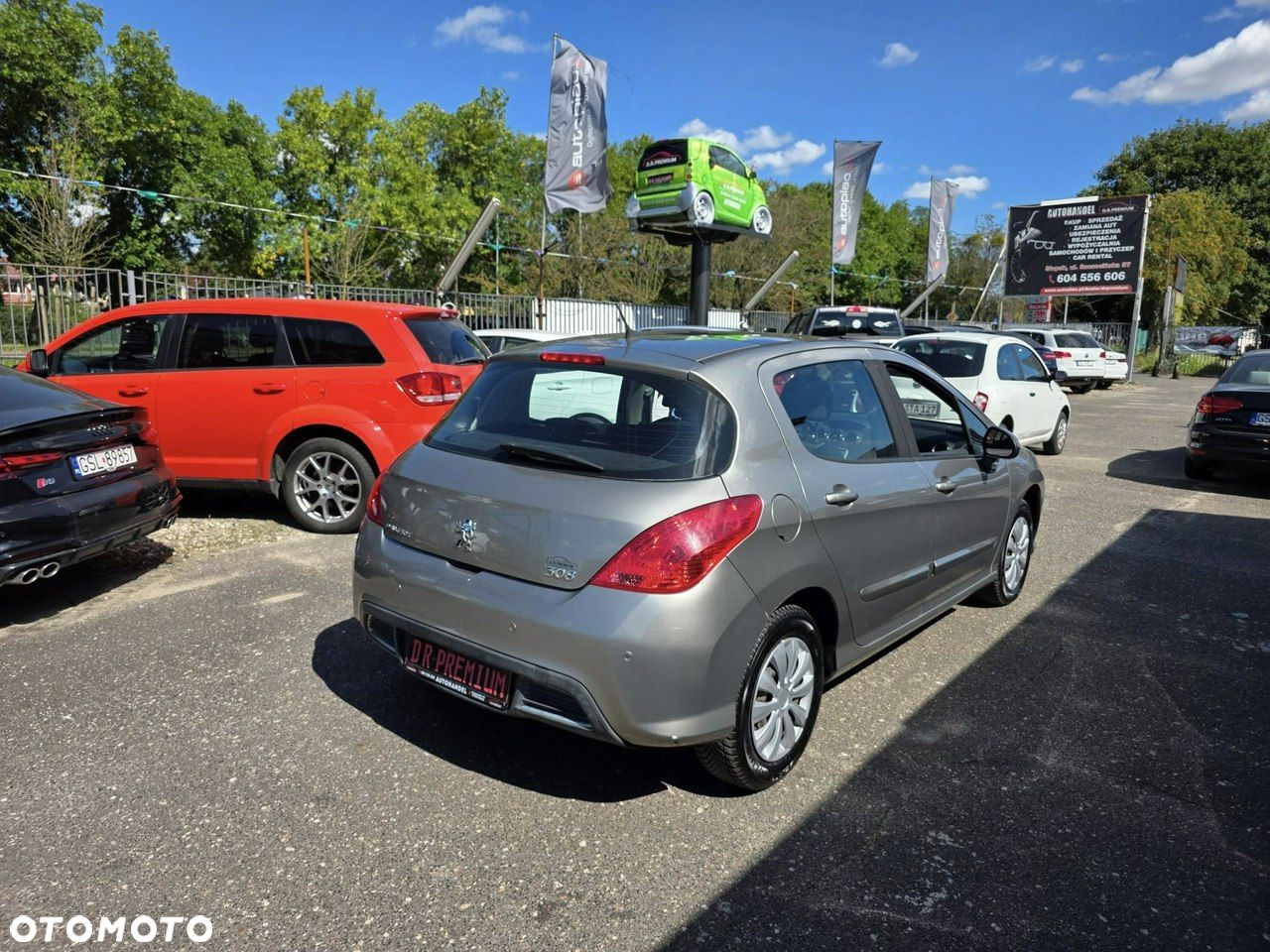 Peugeot 308 120 VTi Platinum - 5