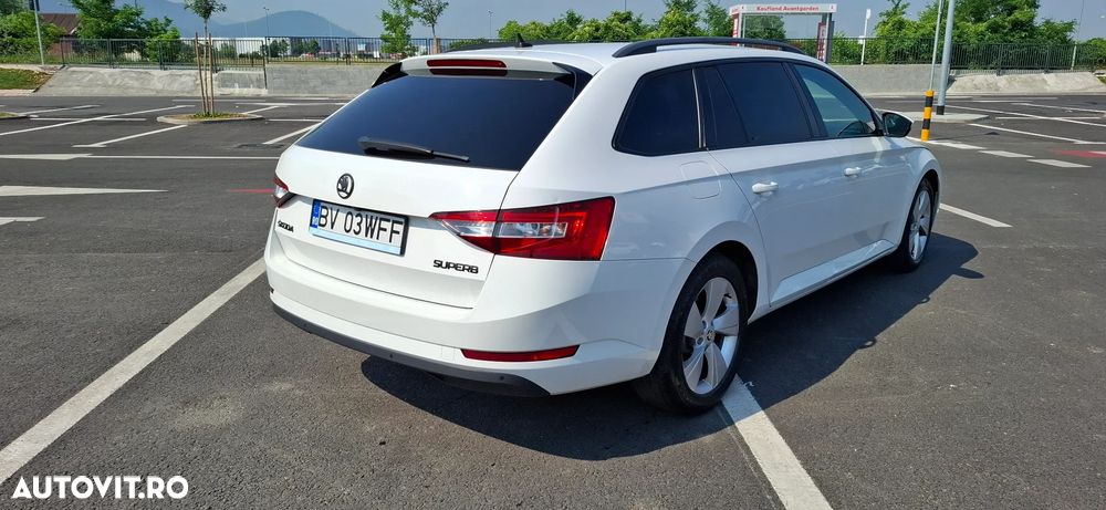 Skoda Superb - 4